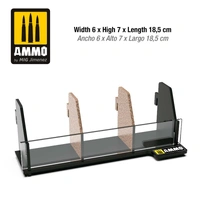 Ammo by MIG - Modular System Workshop - Modular Large Shelf + Divider