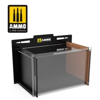 Ammo by MIG - Modular System Workshop - Display Case Small