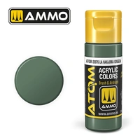 Ammo by MIG - Atom Color - Ija Nakajima Green 20ml