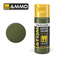 Ammo by MIG - Atom Color - Olivgrün 20ml
