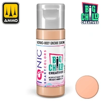 Ionic - Acrylic Paints - Gnome Skin 20ml