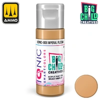 Ionic - Acrylic Paints - Imperial Flesh 20ml