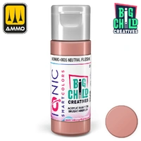 Ionic - Acrylic Paints - Neutral Flesh 20ml