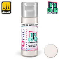 Ionic - Acrylic Paints - Vampire Skin 20ml
