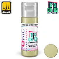Ionic - Acrylic Paints - Rotten Flesh 20ml