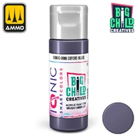 Ionic - Acrylic Paints - Oxford Blue 20ml