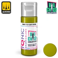 Ionic - Acrylic Paints - Camo Green 20ml