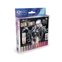 U2 Ionic - Sets - IONIC Arnau Lázaro Skin Tones Set