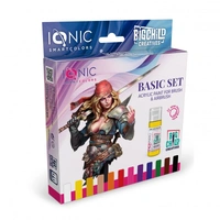 Ionic - Sets  - Basic Set