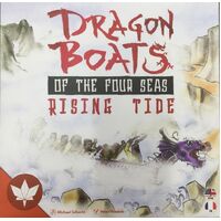 Dragon Boats of the Four Seas Rising Tide