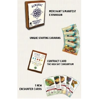 Almanac - Dragon Road - Merchants Manifest Expansion