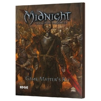 Midnight - Legacy of Darkness RPG: Game Master's Kit