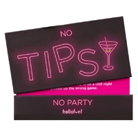 No Tipsy No Party