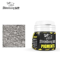 Abteilung 502 - Pigments - Stainless Alloy 20ml