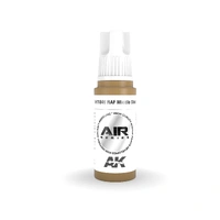 AK Interactive - 3 Gen Acrylics - Raf Middle Stone 17ml