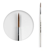 Ak Interactive - Brushes  - Abt Liner Brush 2 (22mm Long Hair)