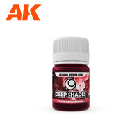 AK Interactive - Deep Shade - Human Skin 30ml