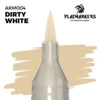 AK Interactive - Playmarkers - Dirty White