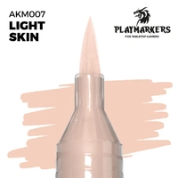 AK Interactive - Playmarkers - Light Skin