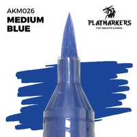 AK Interactive - Playmarkers - Medium Blue