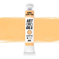 AK Interactive - Oils - Sunny Flesh Tone 20ml
