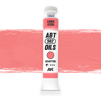 AK Interactive - Oils - Faded Flesh 20ml