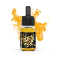 AK Interactive - The Inks - Light Wood 30ml