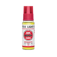 AK Interactive - Quick Gen - Light Yellow 18 ml
