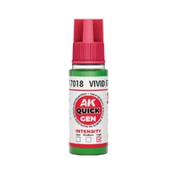 AK Interactive - Quick Gen - Vivid Green 18 ml