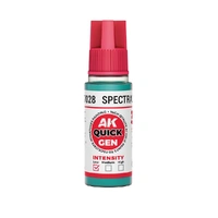 AK Interactive - Quick Gen - Spectral Blue 18 ml