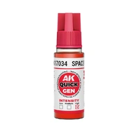 AK Interactive - Quick Gen - Space Red 18 ml