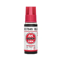 AK Interactive - Quick Gen - Black 18 ml