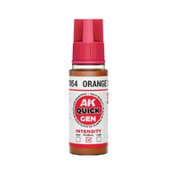AK Interactive - Quick Gen - Orange Brown 18 ml