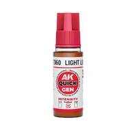 AK Interactive - Quick Gen - Light Leather 18 ml