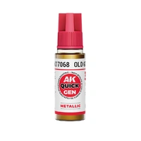 AK Interactive - Quick Gen - Old Gold 18 ml