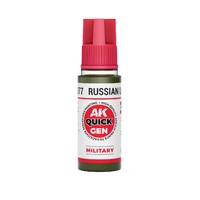 AK Interactive - Quick Gen - Russian Uniform 18 ml