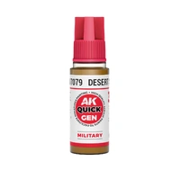AK Interactive - Quick Gen - Desert Sand 18 ml