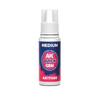 AK Interactive - Quick Gen - Medium 18 ml