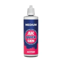 AK Interactive - Quick Gen - Medium 60ml