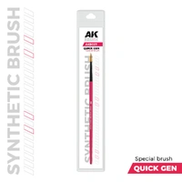 AK Interactive - Quick Gen - Ak Quick Gen Special Brush