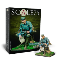 Scale 75 - Figures - North and South - Casualty Toll 75mm