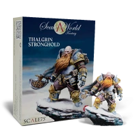 Scale 75 - Figures - Scale World Fantasy - Thalgrin Stronghold 75mm