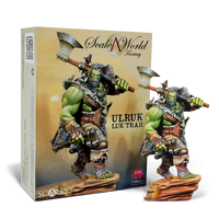 Scale 75 - Figures - Scale World Fantasy - Ulruk Luk´Trah 75mm