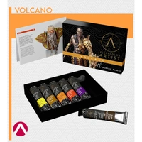 Scale 75 - Scalecolor Artist - Volcano Paint Set