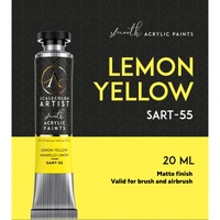 Scale 75 - Scalecolor Artist - Lemon Yellow 20ml