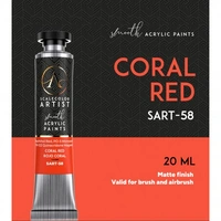 Scale 75 - Scalecolor Artist - Coral Red 20ml