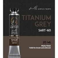 Scale 75 - Scalecolor Artist - Titanium Grey 20ml