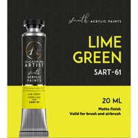 Scale 75 - Scalecolor Artist - Lime Green 20ml