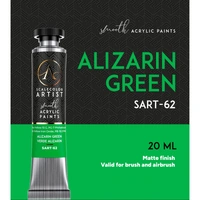 Scale 75 - Scalecolor Artist - Alizarin Green 20ml