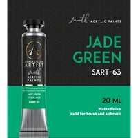 Scale 75 - Scalecolor Artist - Jade Green 20ml